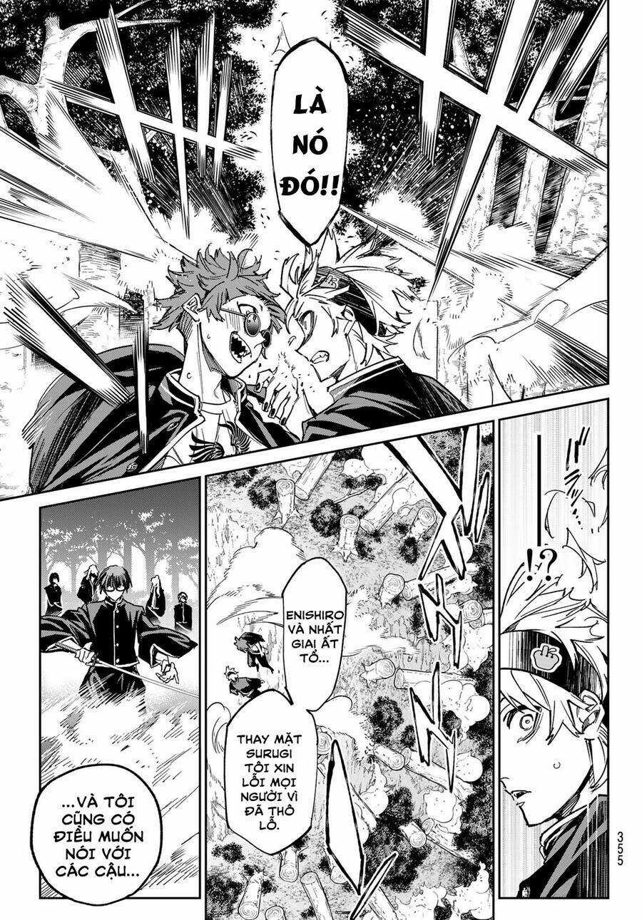 Dead Account - Chapter 12 - Trang 16