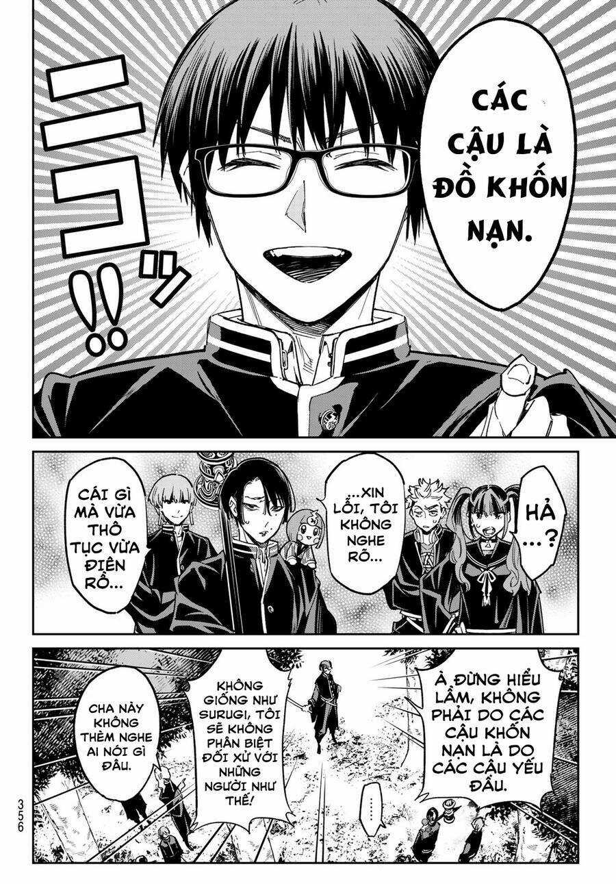 Dead Account - Chapter 12 - Trang 17