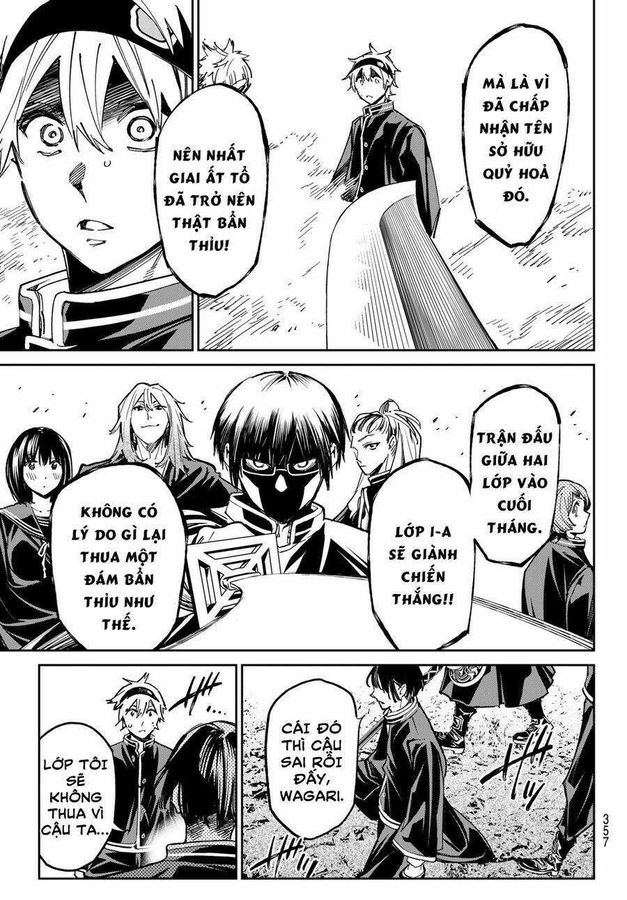 Dead Account - Chapter 12 - Trang 18