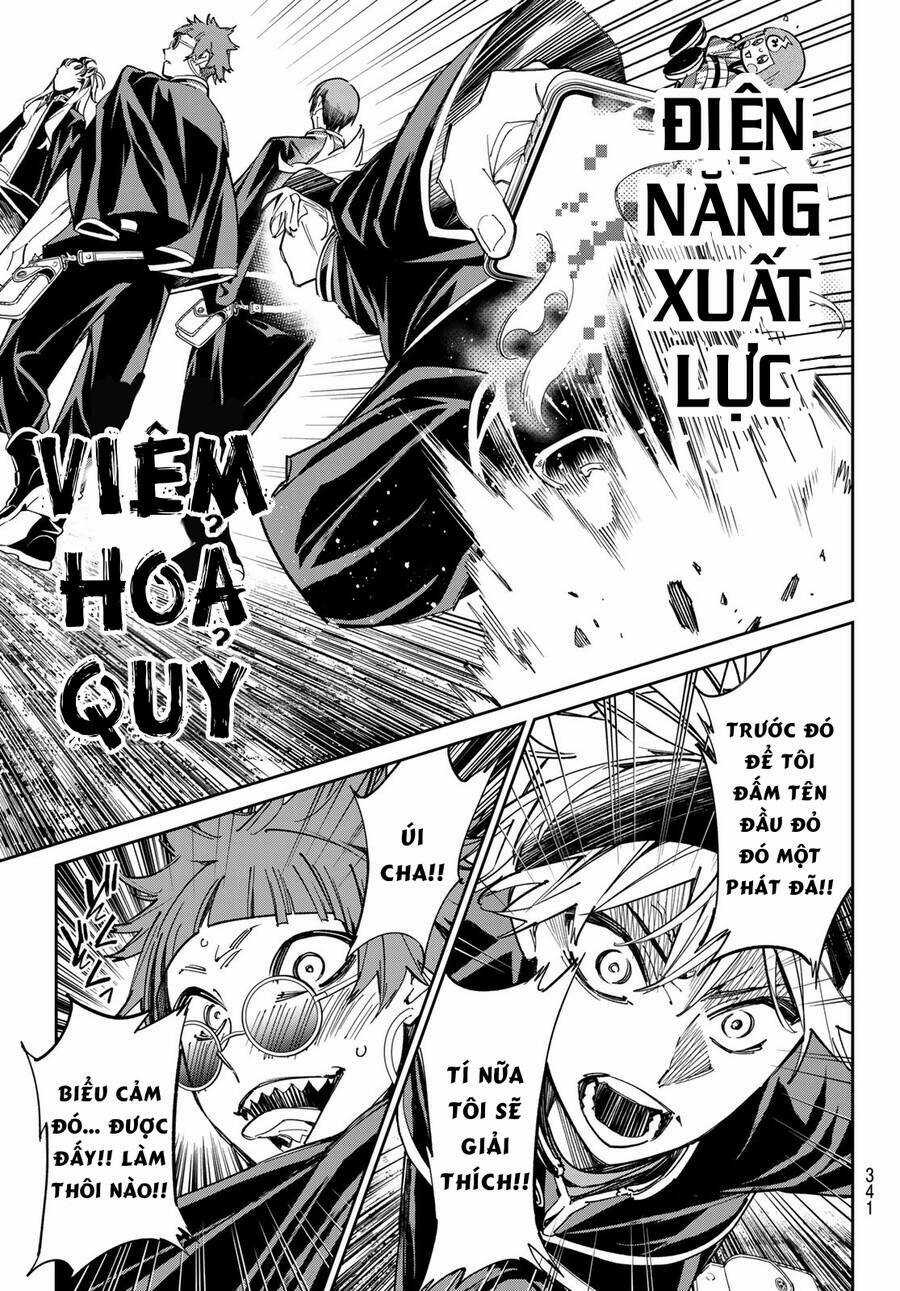 Dead Account - Chapter 12 - Trang 3