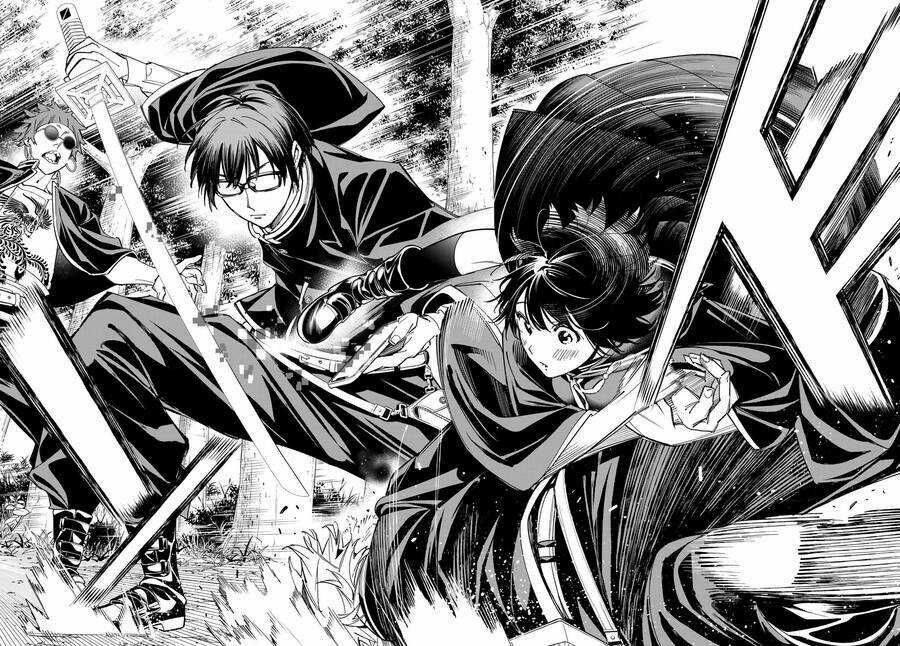 Dead Account - Chapter 12 - Trang 4