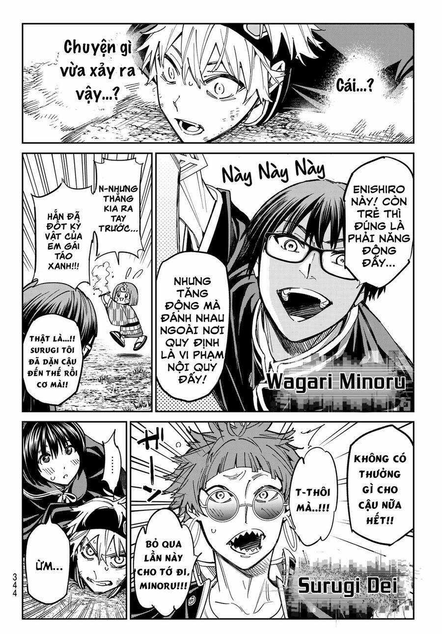 Dead Account - Chapter 12 - Trang 5