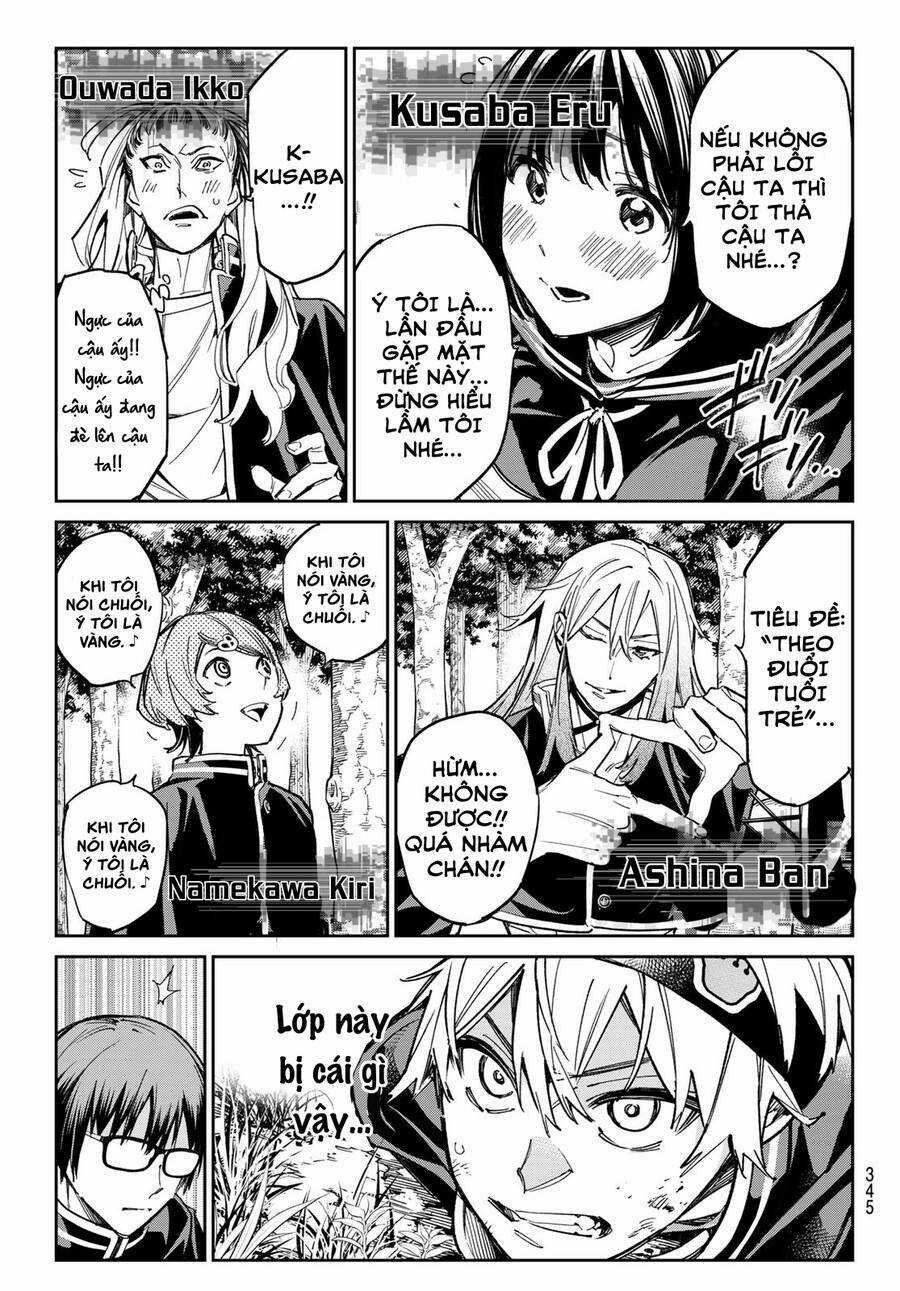 Dead Account - Chapter 12 - Trang 6