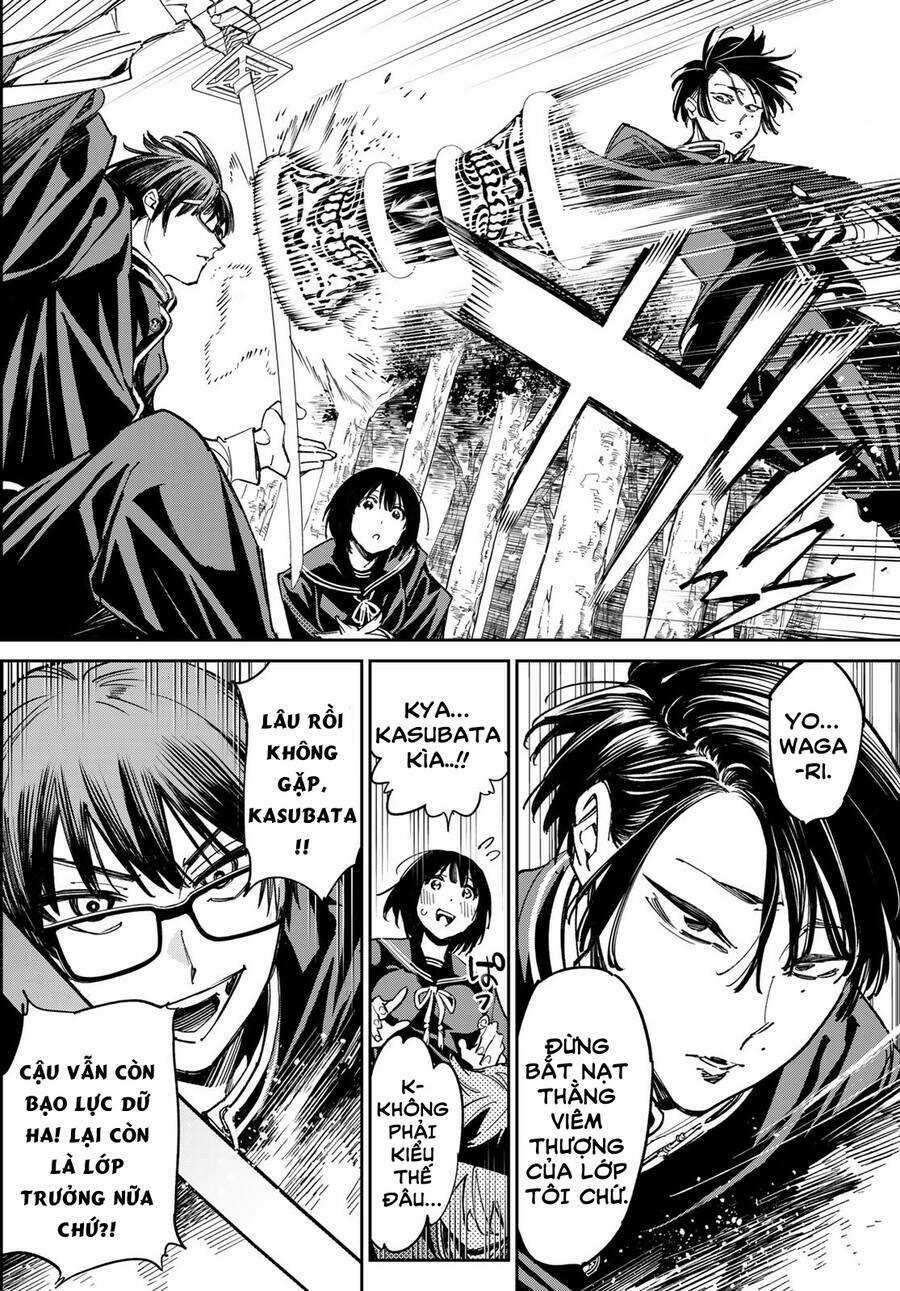 Dead Account - Chapter 12 - Trang 7