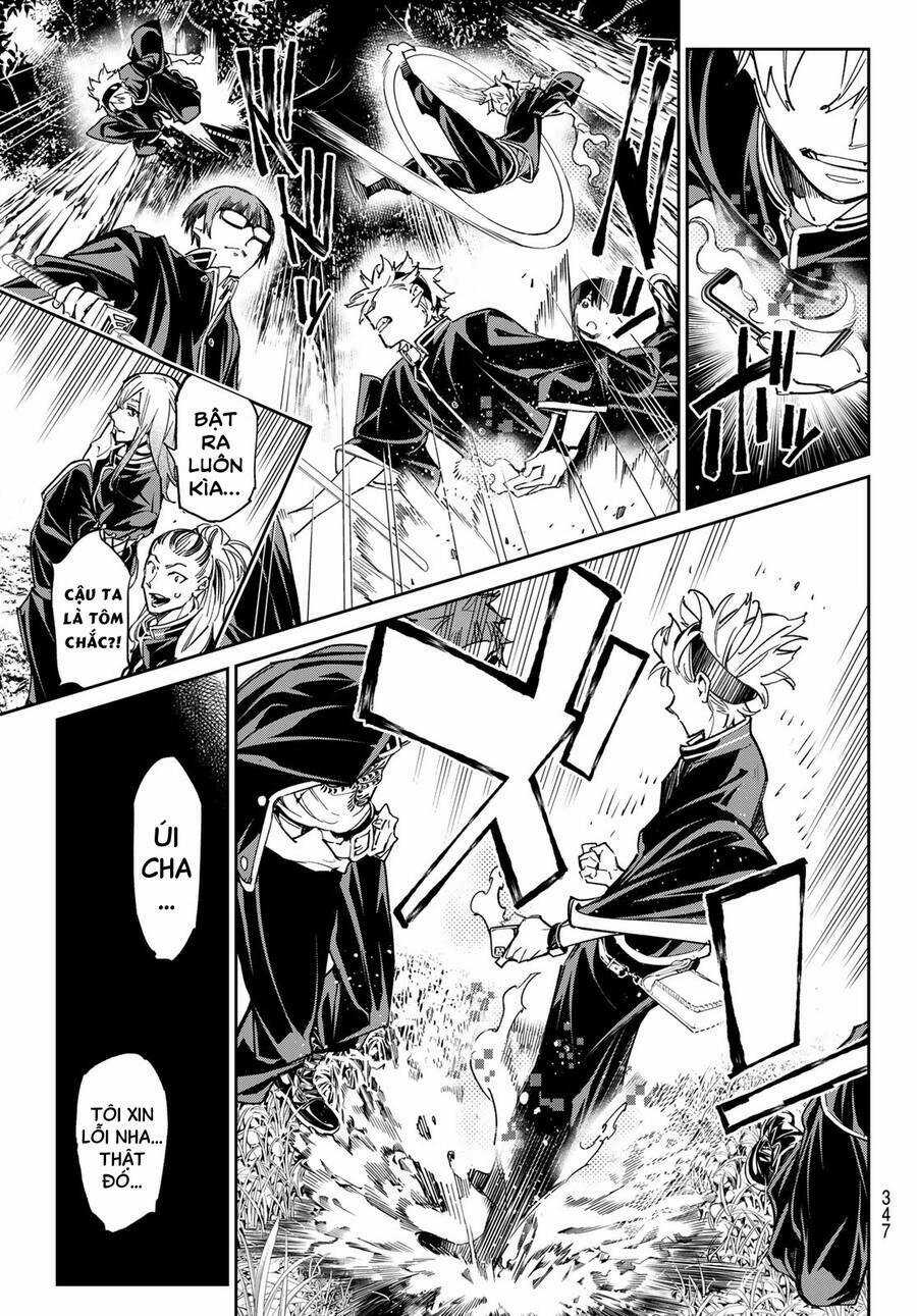 Dead Account - Chapter 12 - Trang 8