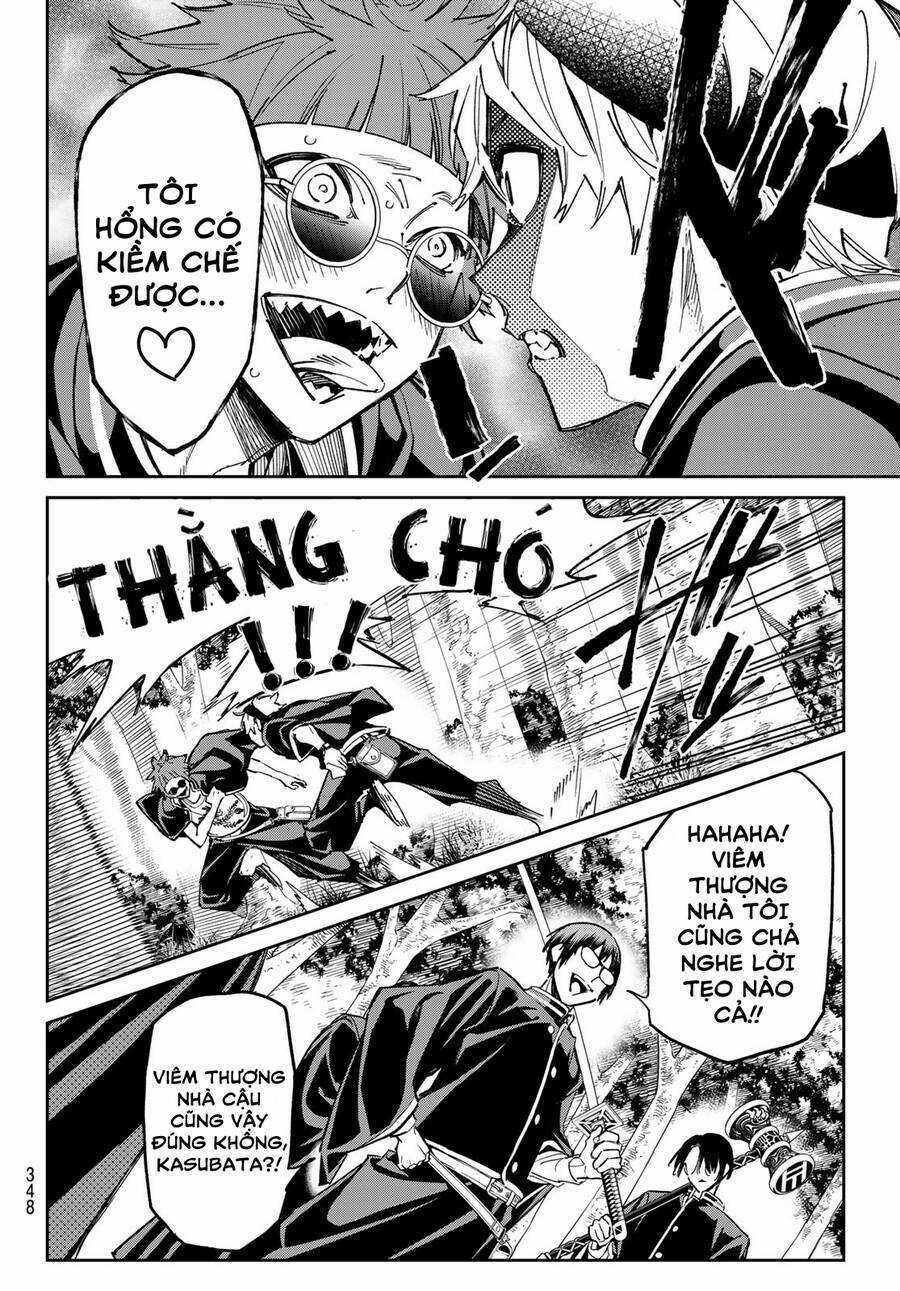 Dead Account - Chapter 12 - Trang 9