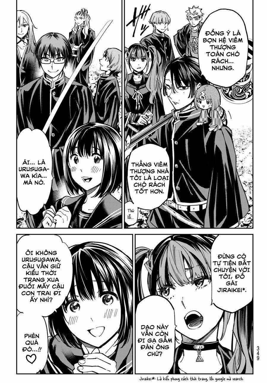 Dead Account - Chapter 12 - Trang 10