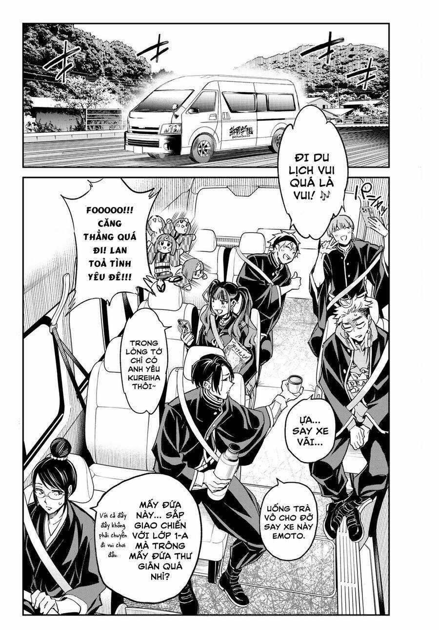 Dead Account - Chapter 13 - Trang 2