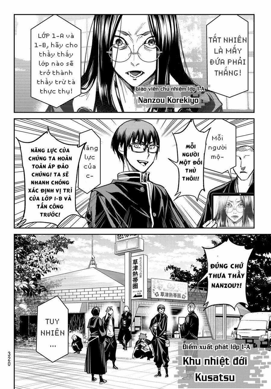 Dead Account - Chapter 13 - Trang 11