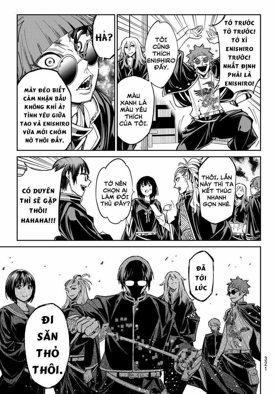 Dead Account - Chapter 13 - Trang 12