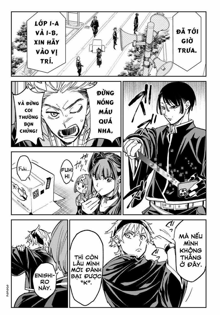 Dead Account - Chapter 13 - Trang 13