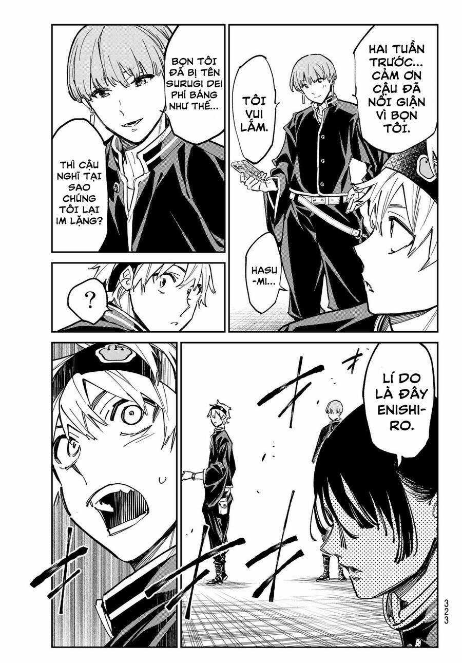 Dead Account - Chapter 13 - Trang 14