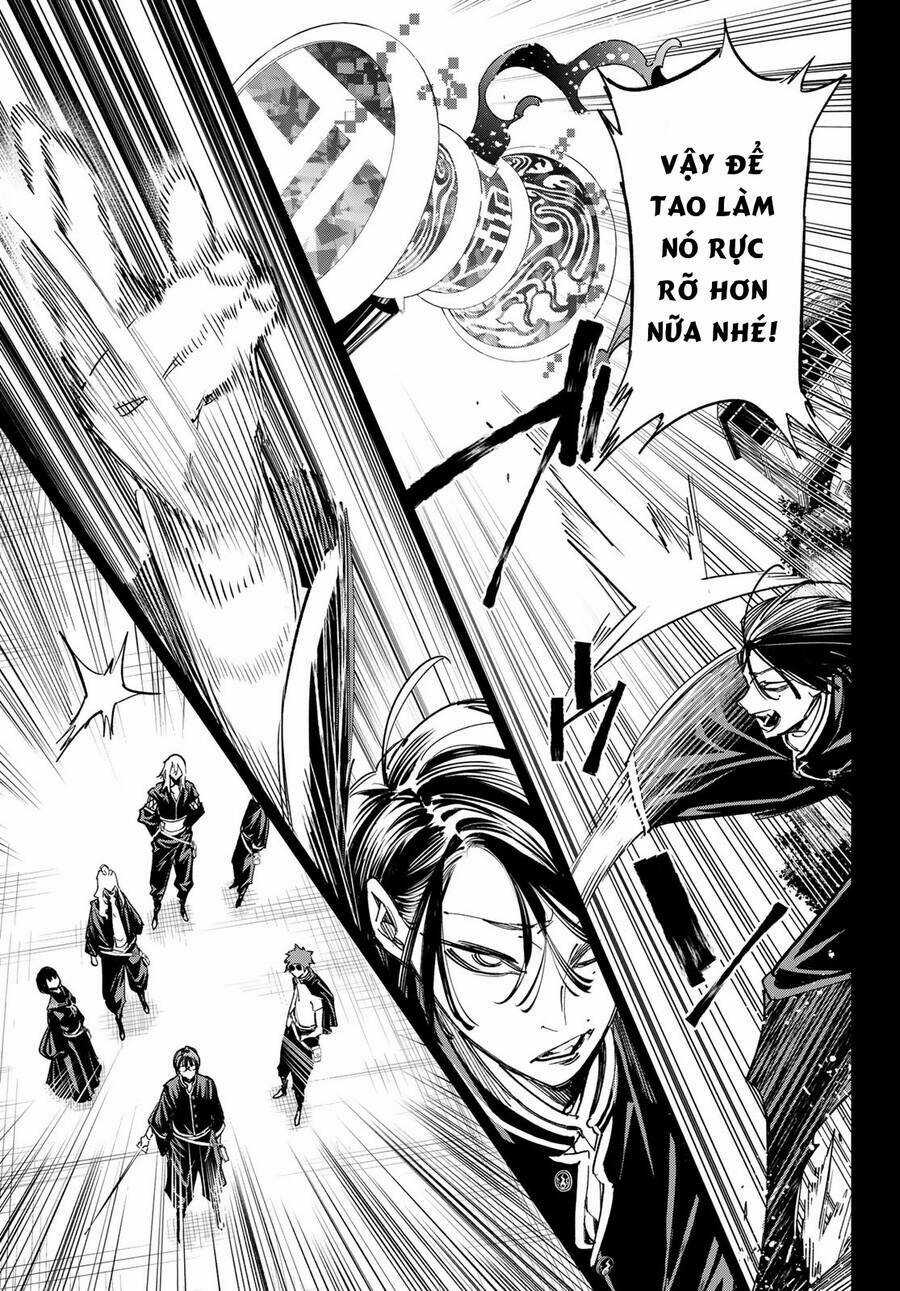 Dead Account - Chapter 13 - Trang 16