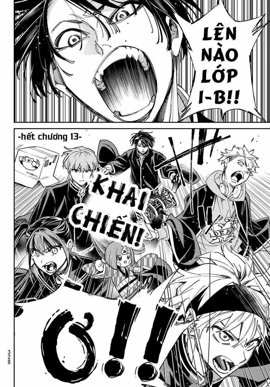 Dead Account - Chapter 13 - Trang 18