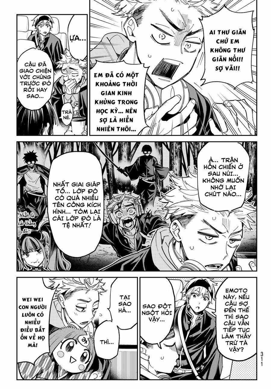 Dead Account - Chapter 13 - Trang 3