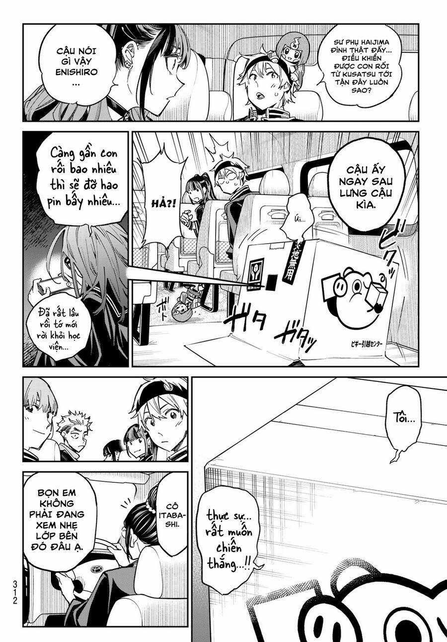 Dead Account - Chapter 13 - Trang 4