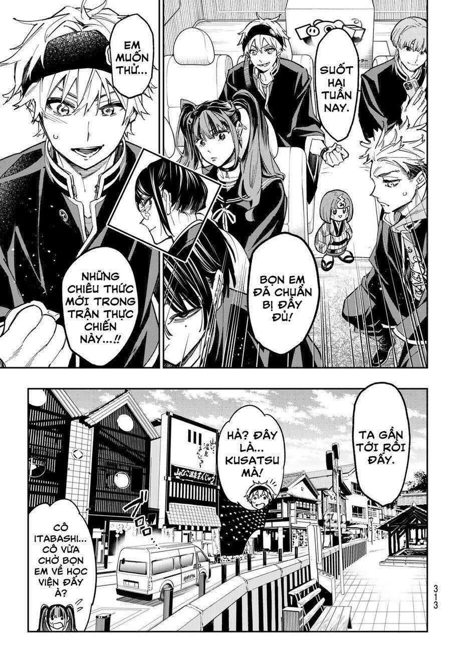 Dead Account - Chapter 13 - Trang 5