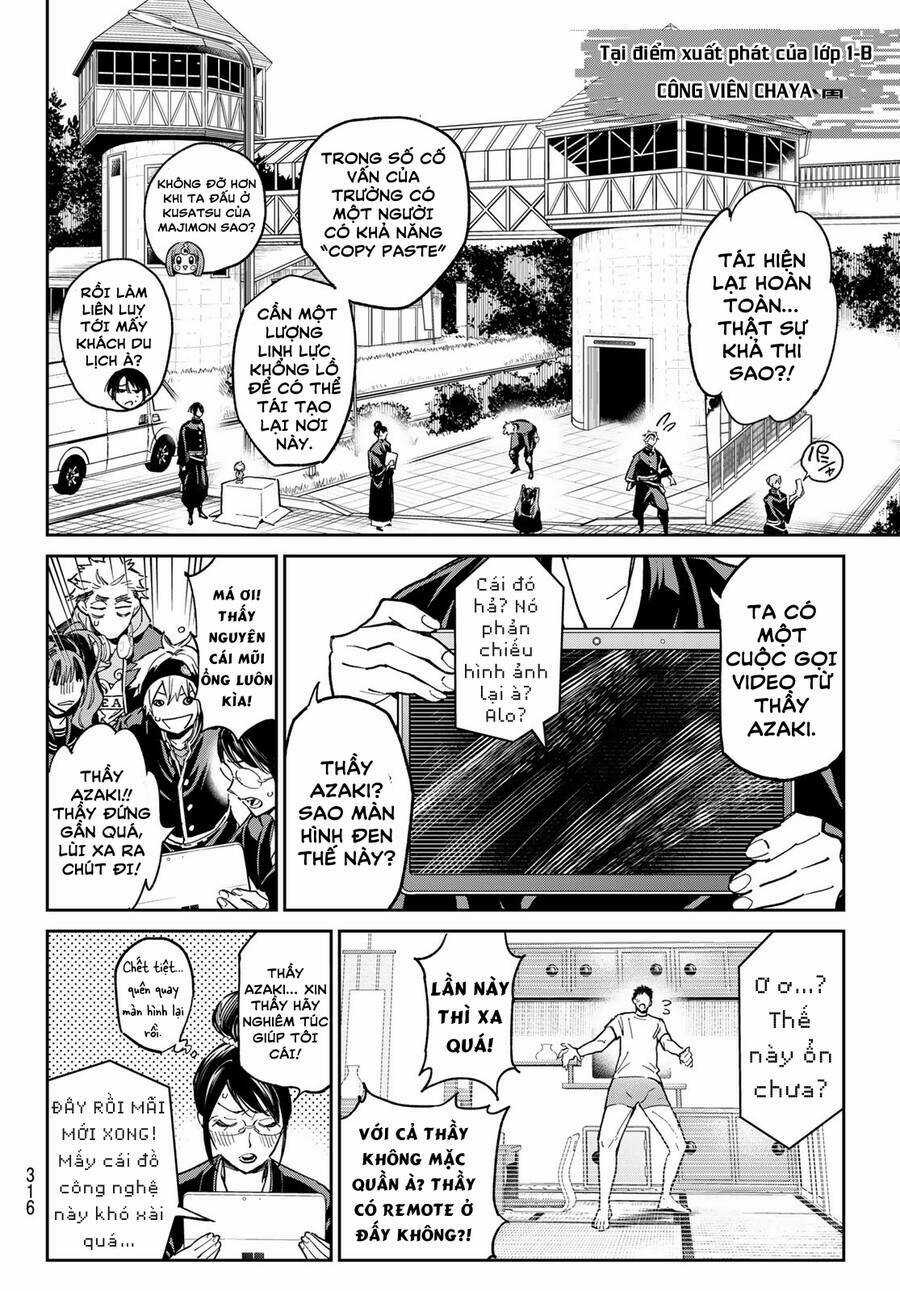 Dead Account - Chapter 13 - Trang 7