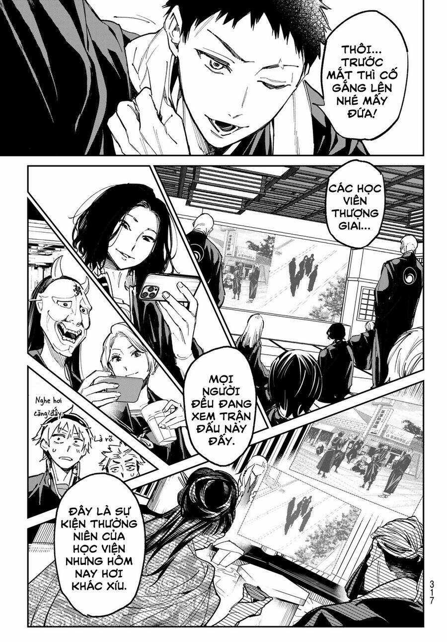 Dead Account - Chapter 13 - Trang 8