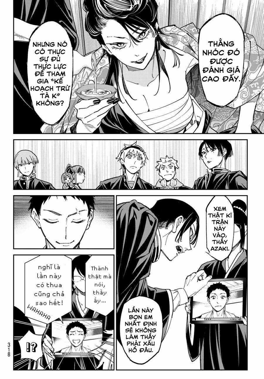 Dead Account - Chapter 13 - Trang 9