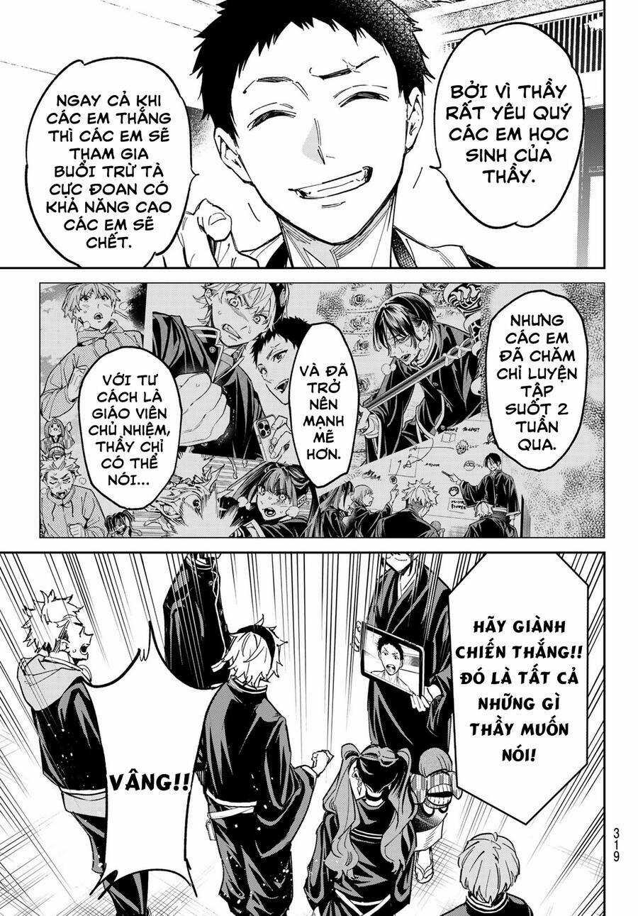 Dead Account - Chapter 13 - Trang 10