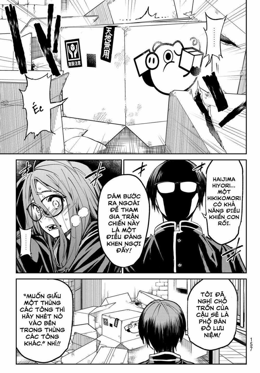 Dead Account - Chapter 14 - Trang 11