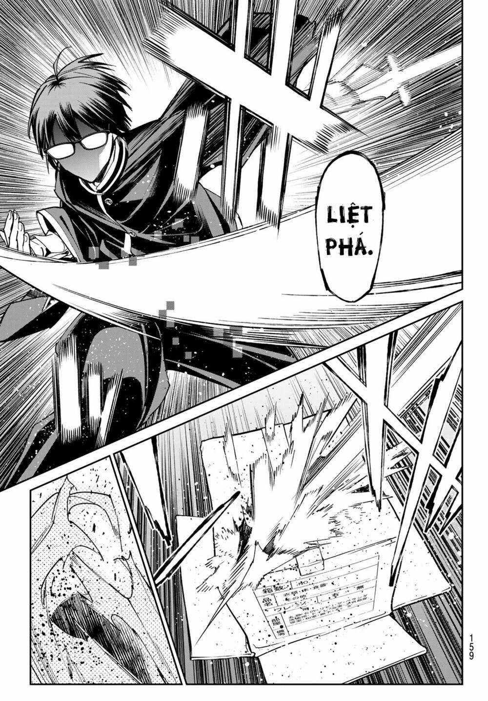 Dead Account - Chapter 14 - Trang 13