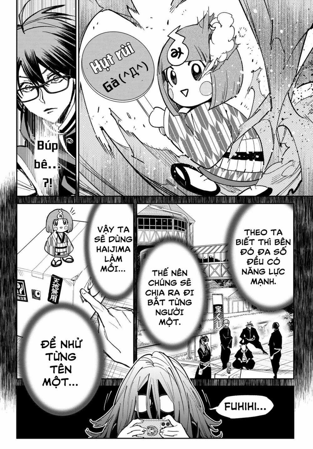 Dead Account - Chapter 14 - Trang 14