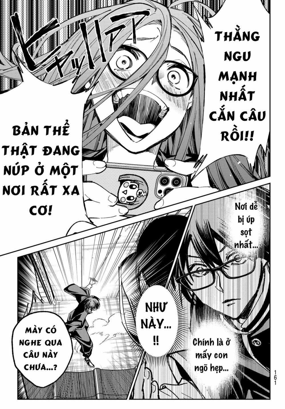 Dead Account - Chapter 14 - Trang 15