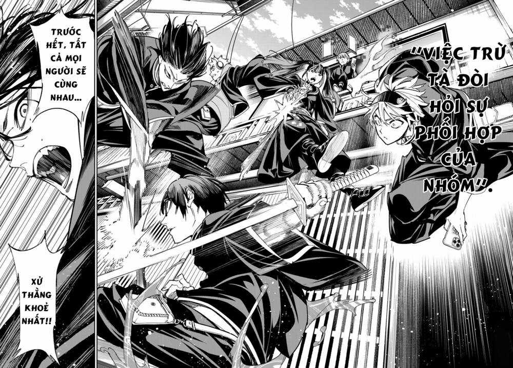 Dead Account - Chapter 14 - Trang 16