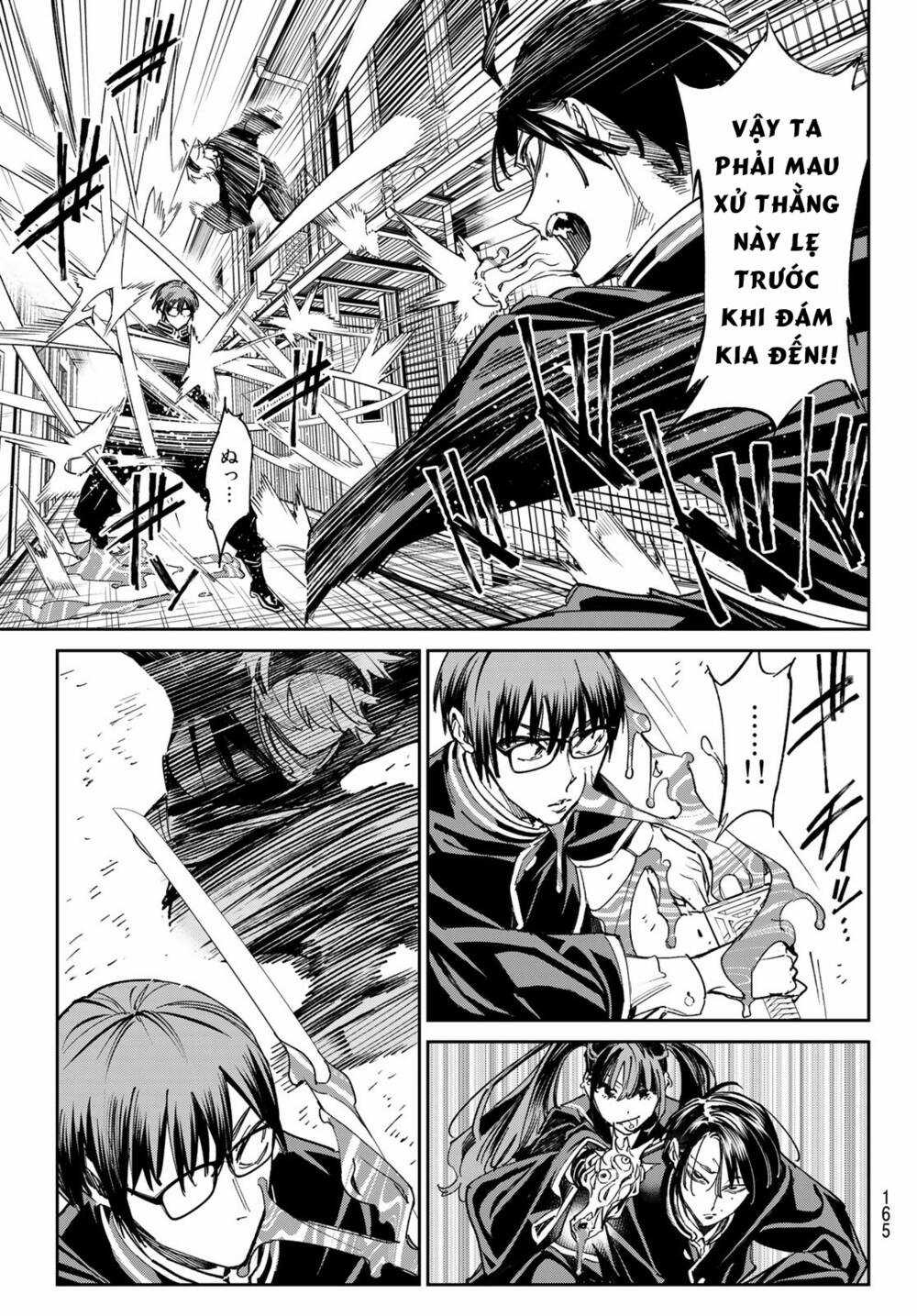 Dead Account - Chapter 14 - Trang 18