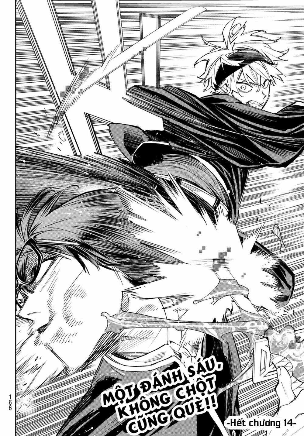 Dead Account - Chapter 14 - Trang 19