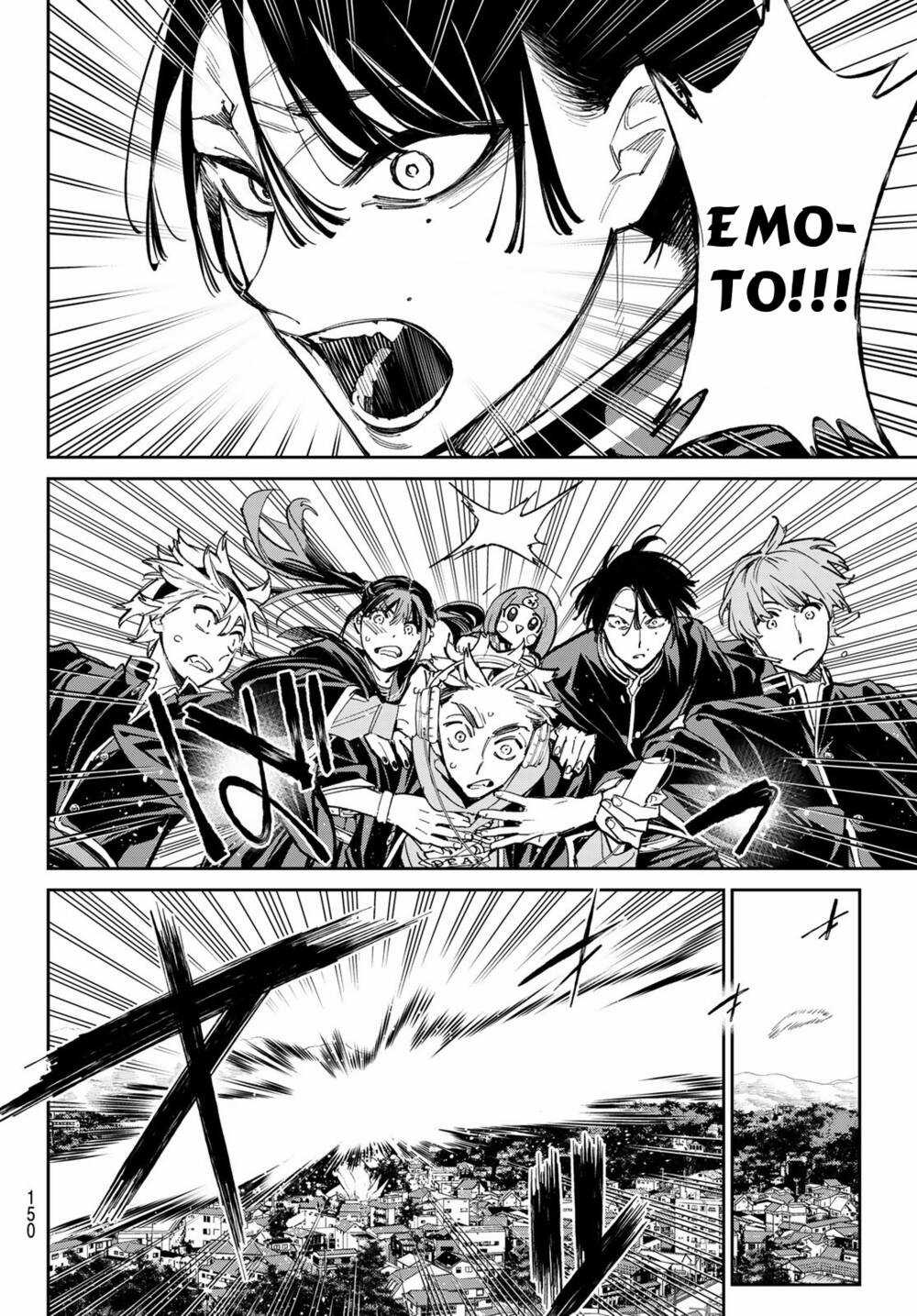 Dead Account - Chapter 14 - Trang 4