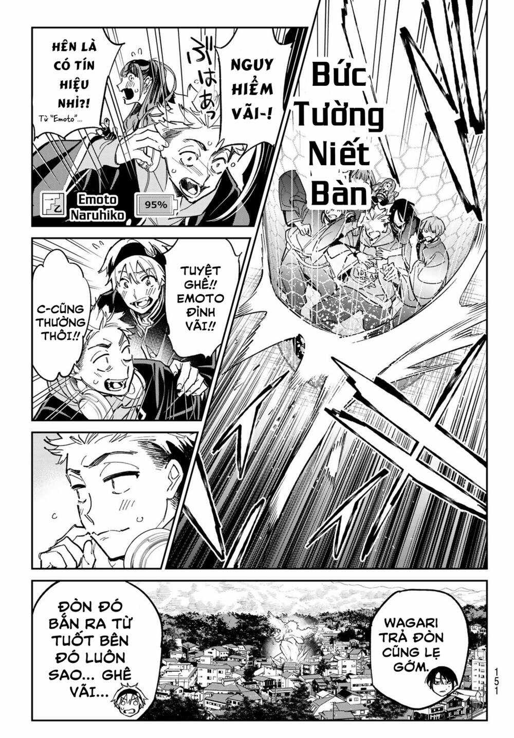 Dead Account - Chapter 14 - Trang 5