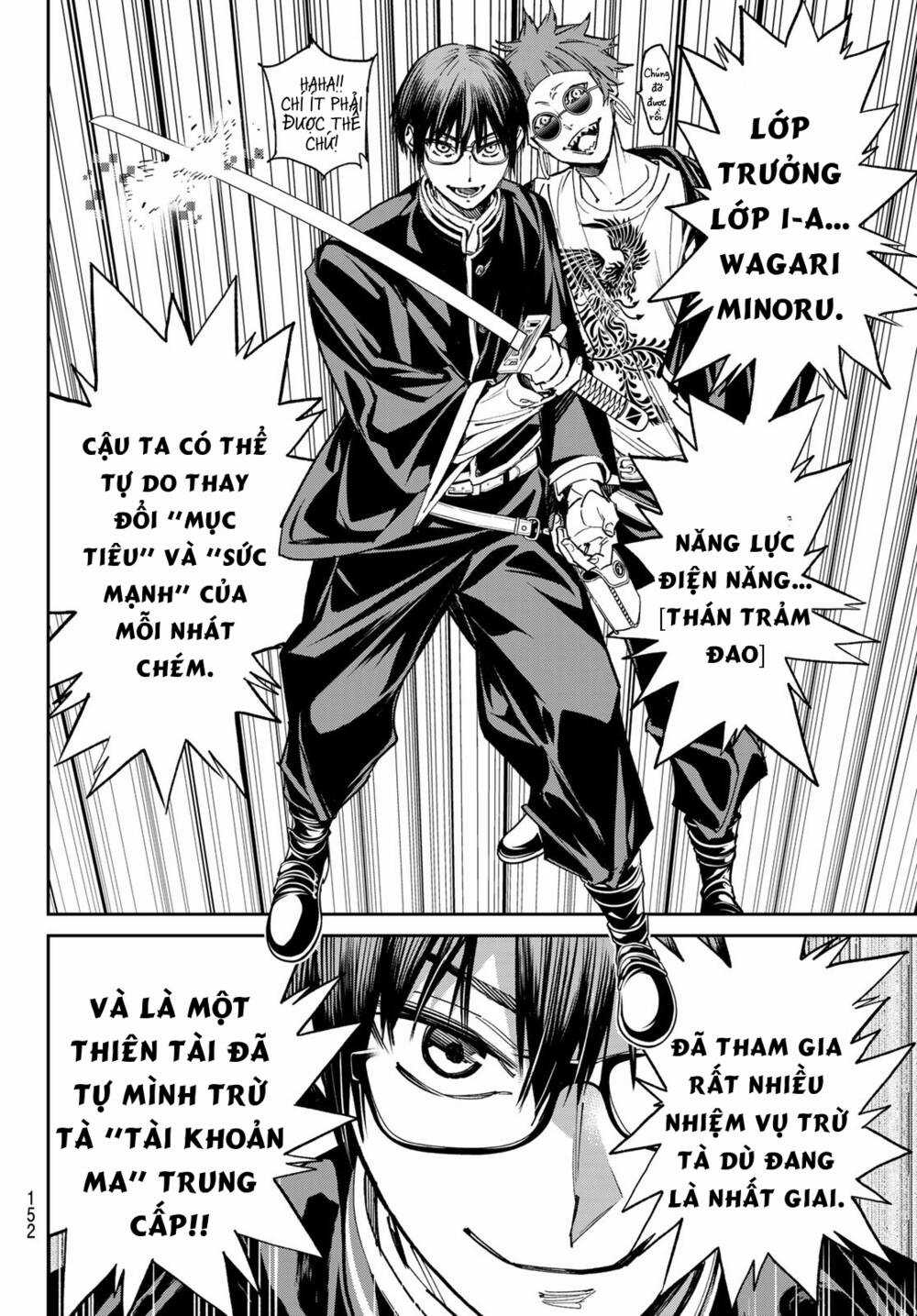 Dead Account - Chapter 14 - Trang 6