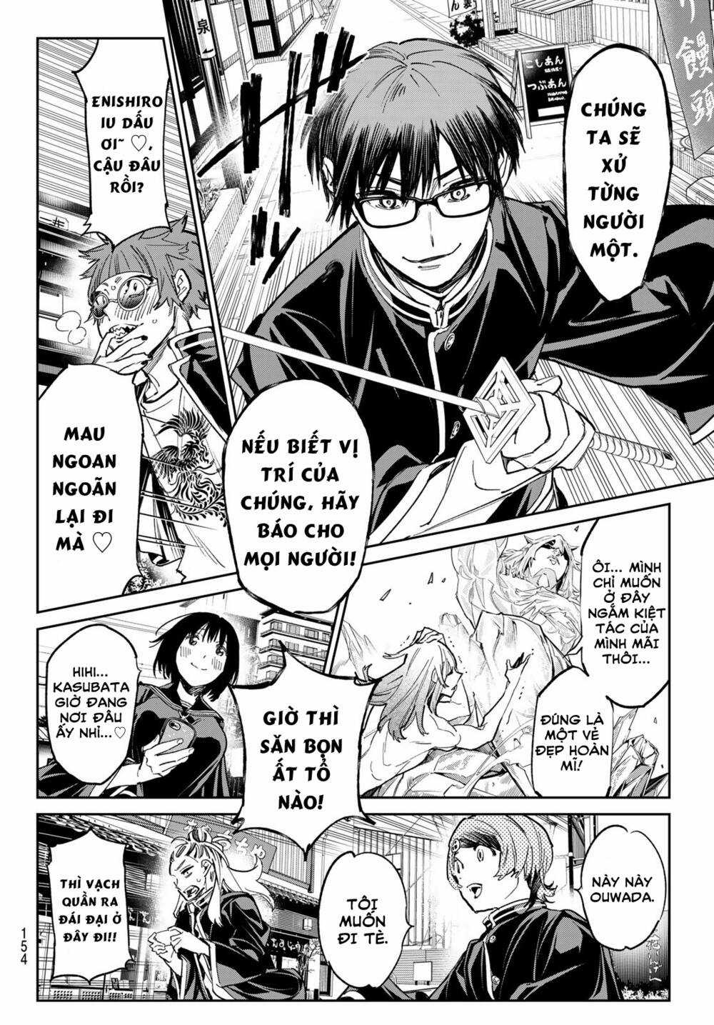 Dead Account - Chapter 14 - Trang 8