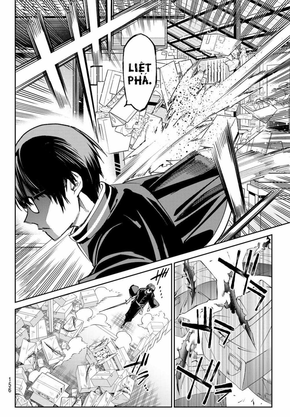 Dead Account - Chapter 14 - Trang 10