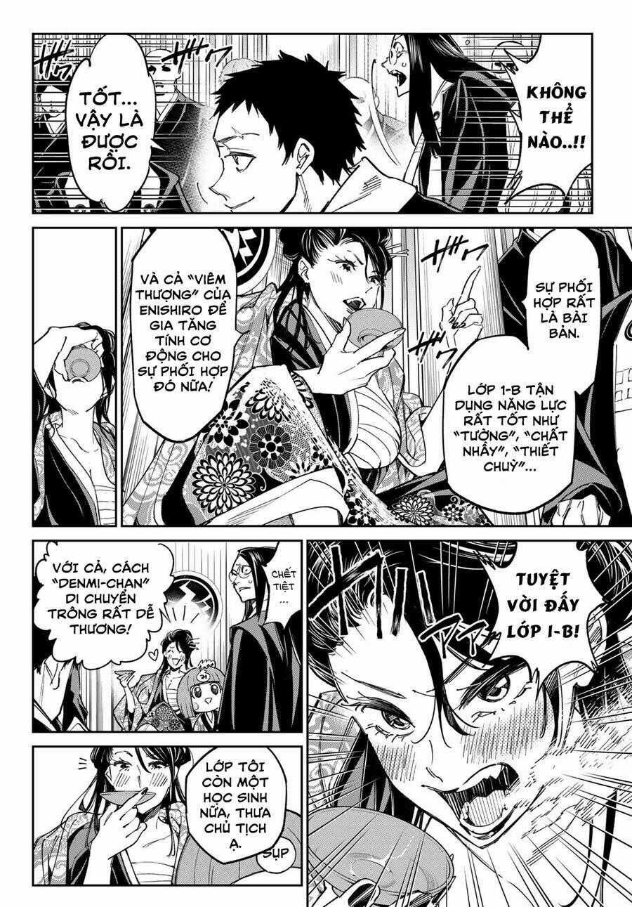 Dead Account - Chapter 15 - Trang 2