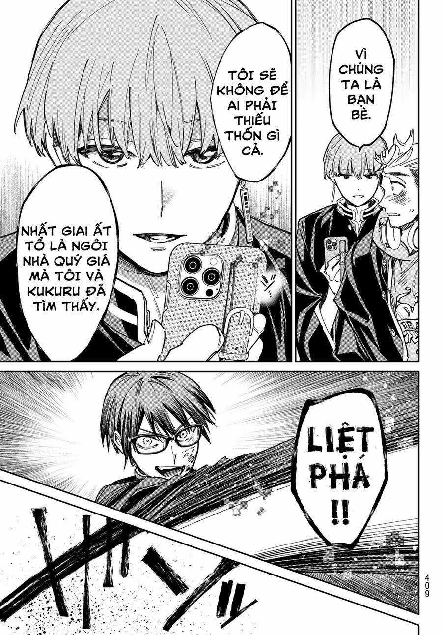 Dead Account - Chapter 15 - Trang 12