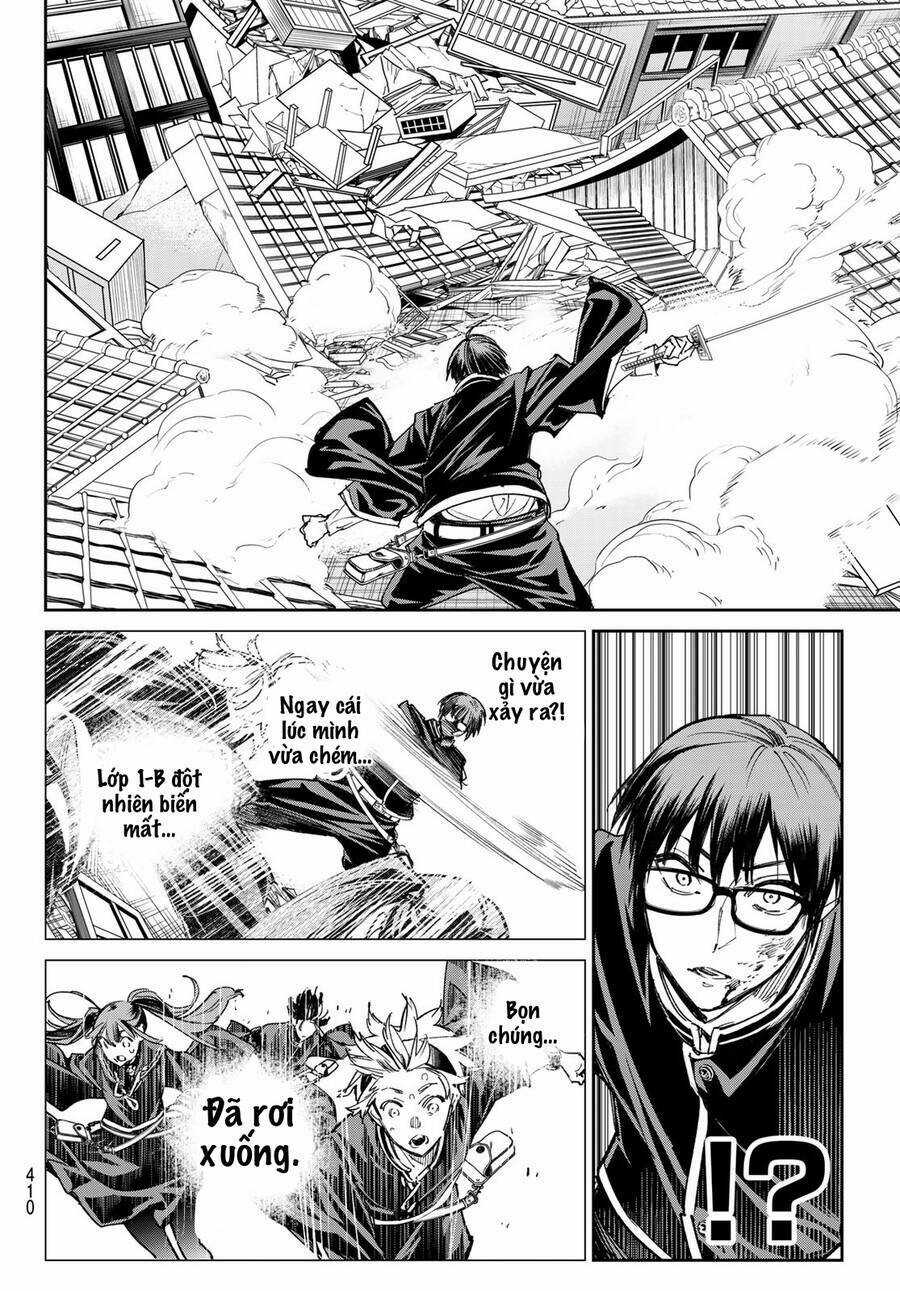 Dead Account - Chapter 15 - Trang 13