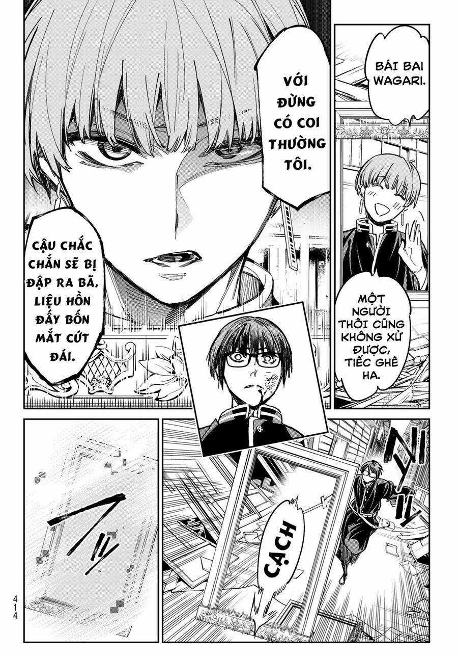 Dead Account - Chapter 15 - Trang 16