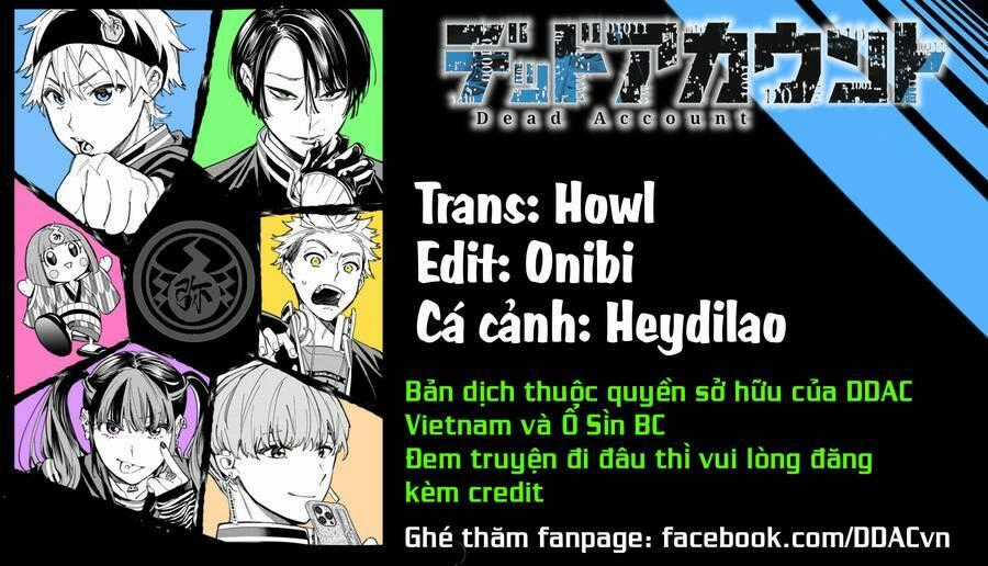 Dead Account - Chapter 15 - Trang 19