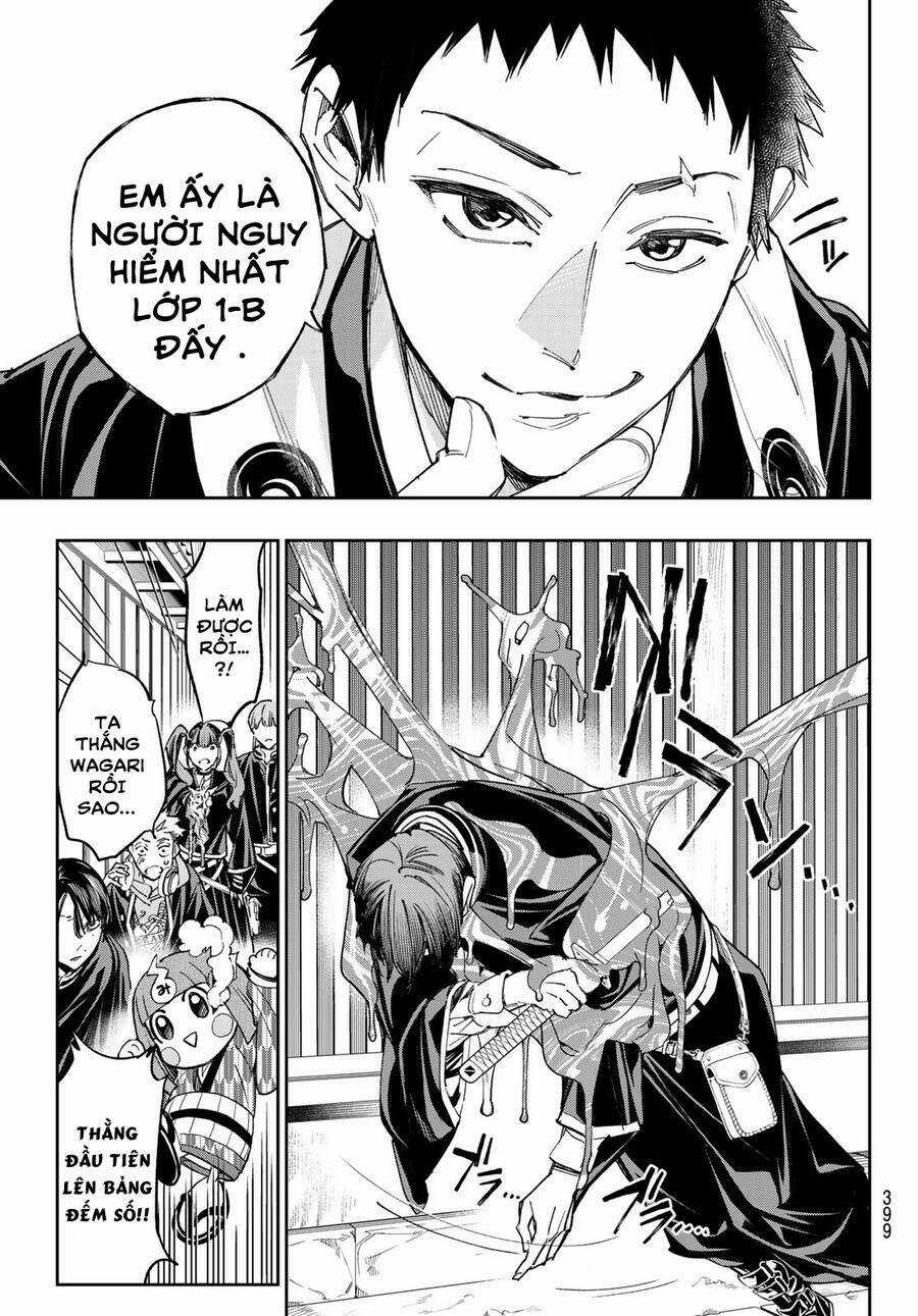 Dead Account - Chapter 15 - Trang 3