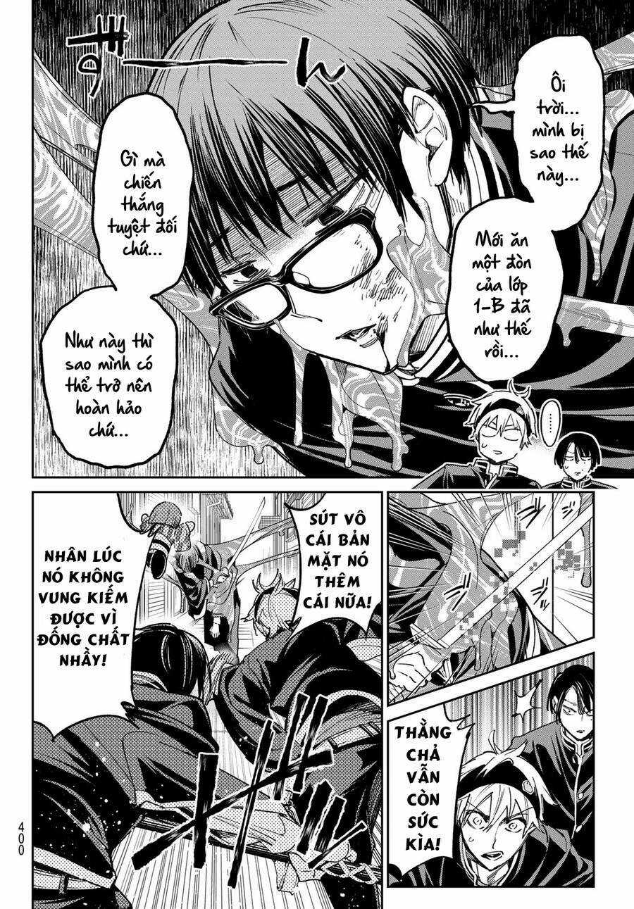 Dead Account - Chapter 15 - Trang 4