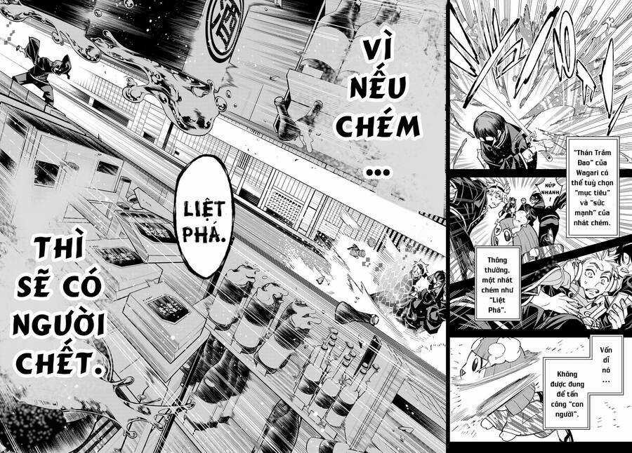 Dead Account - Chapter 15 - Trang 6