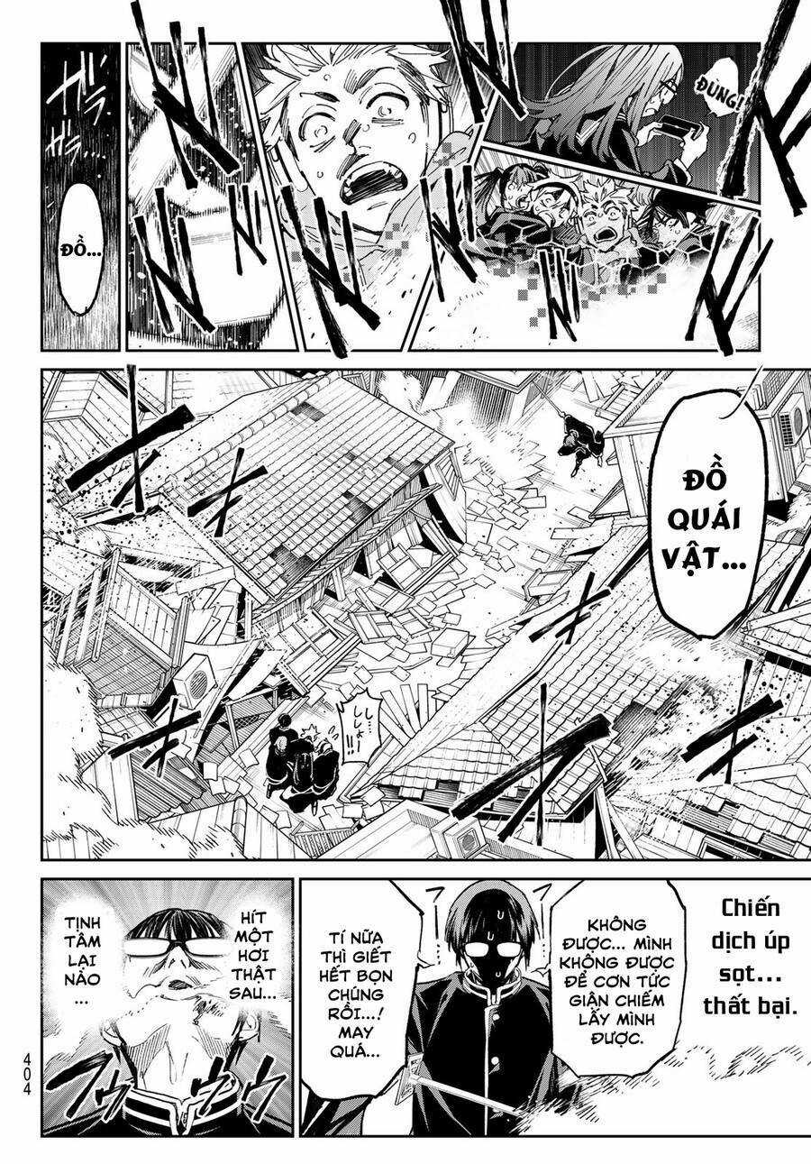 Dead Account - Chapter 15 - Trang 7