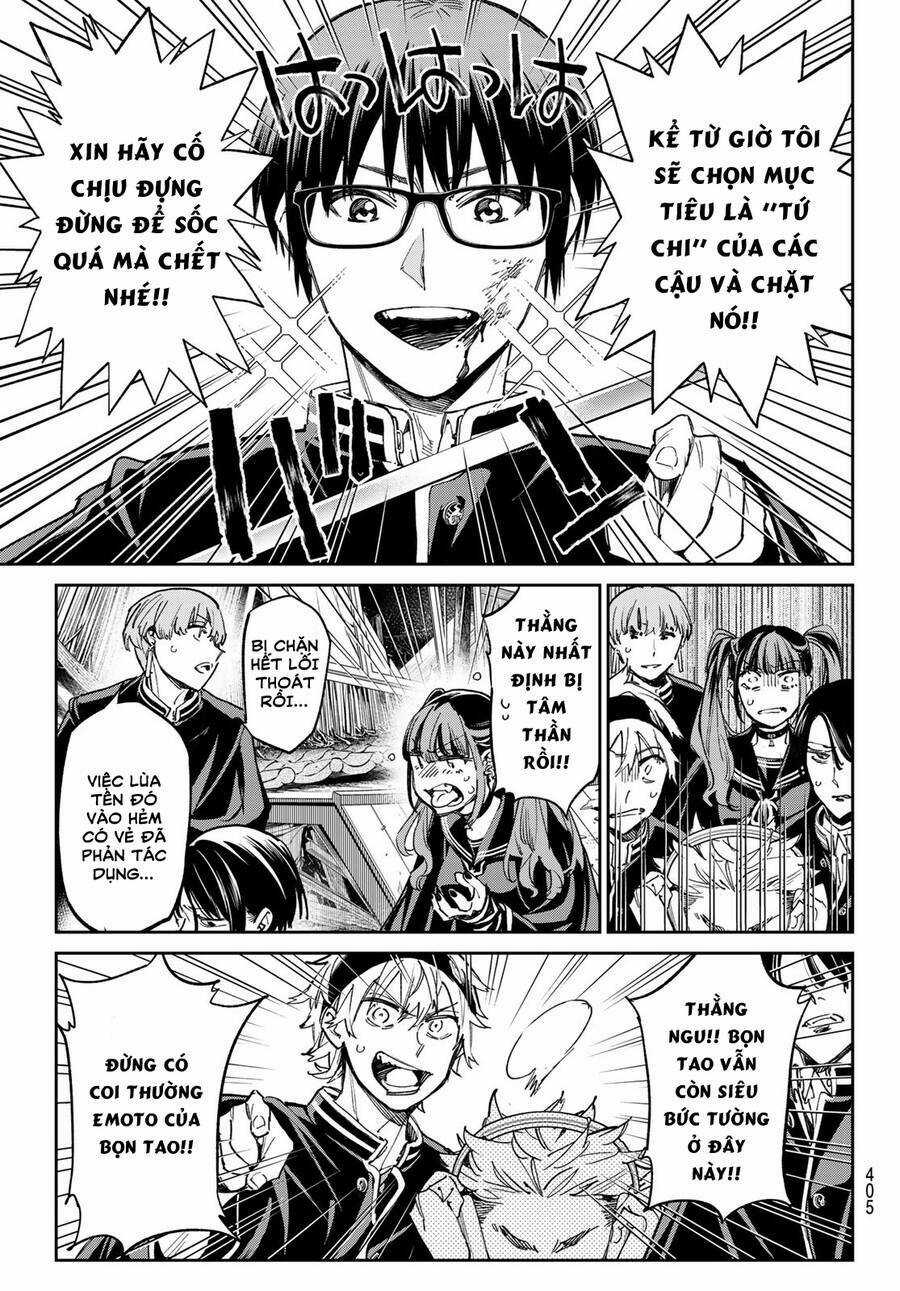 Dead Account - Chapter 15 - Trang 8