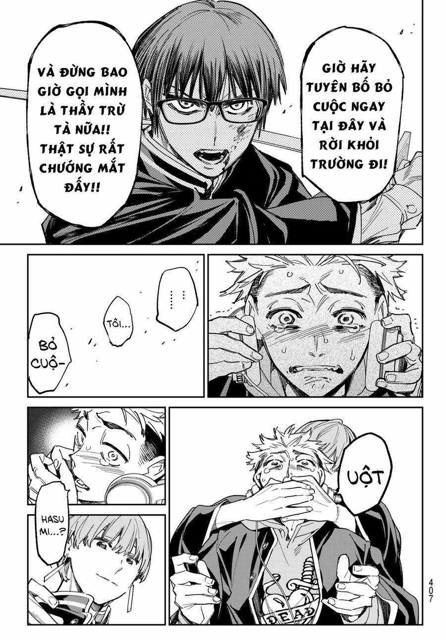 Dead Account - Chapter 15 - Trang 10