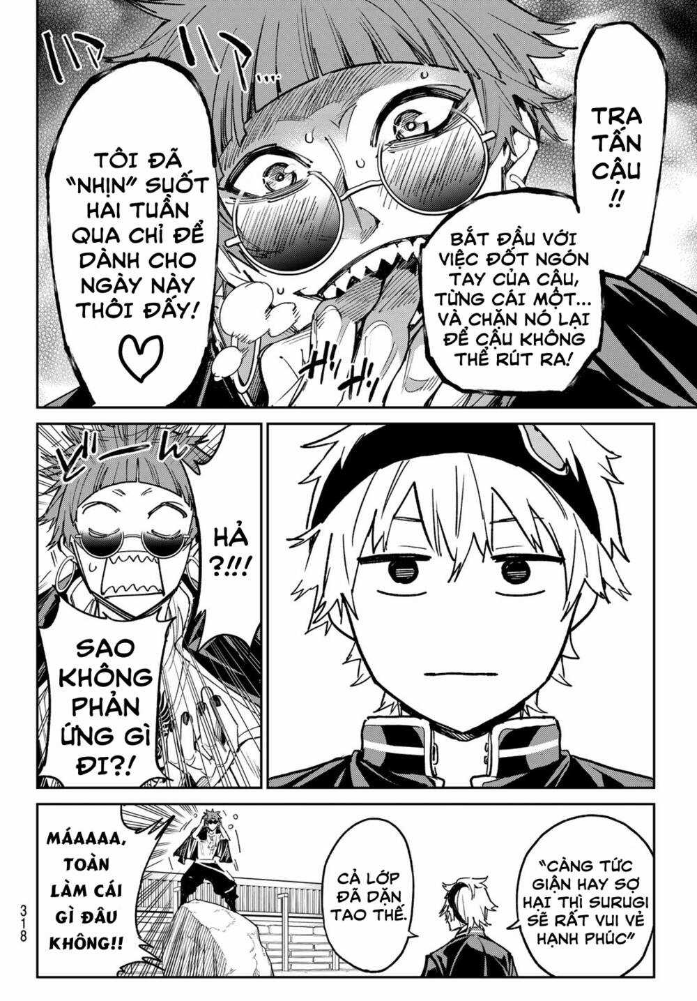 Dead Account - Chapter 16 - Trang 12