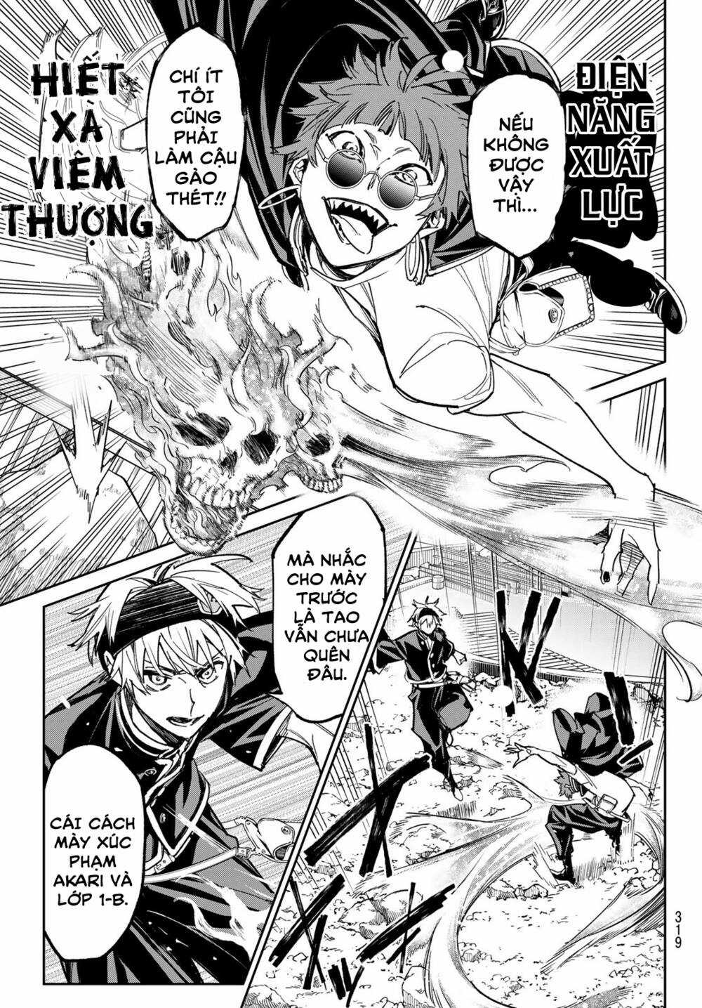 Dead Account - Chapter 16 - Trang 13